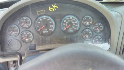 International 4400 Instrument Panel Cluster
