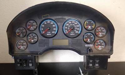 International 4400 Instrument Panel Cluster
