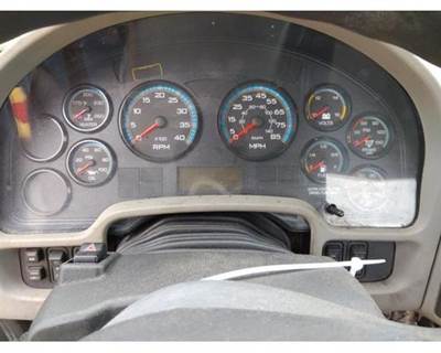 International 4400 Instrument Panel Cluster