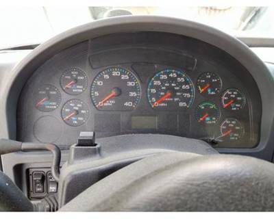 International 4400 Instrument Panel Cluster