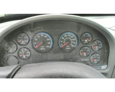 International 4400 Left Instrument Panel Cluster
