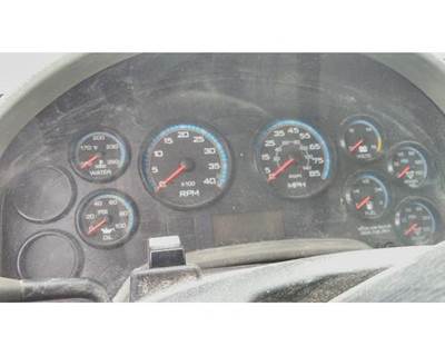 International 7500 Instrument Panel Cluster