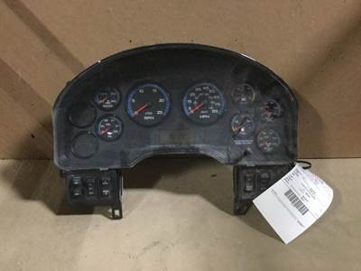 International 8600 Instrument Panel Cluster