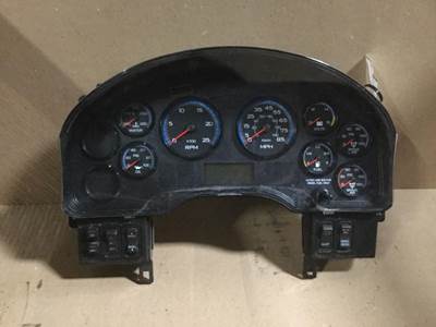 International 8600 Instrument Panel Cluster