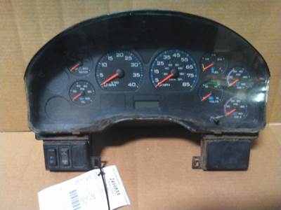 International 8600 Instrument Panel Cluster