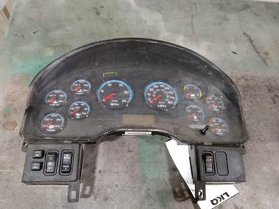 International 8600 Instrument Panel Cluster