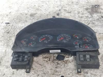 International 8600 Instrument Panel Cluster