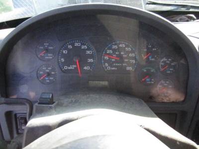 International 8600 Instrument Panel Cluster