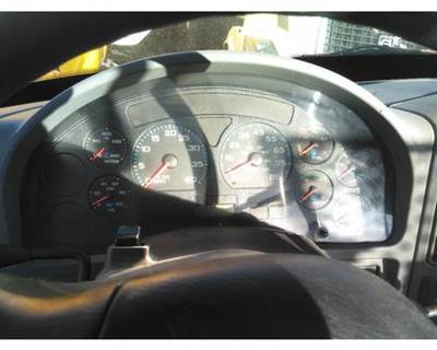 International 8600 Instrument Panel Cluster