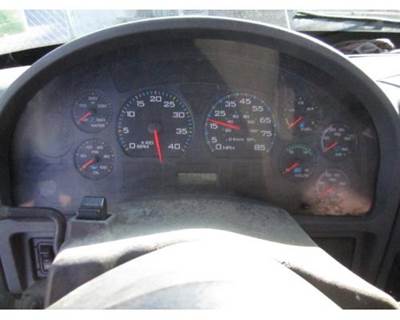 International 8600 Instrument Panel Cluster