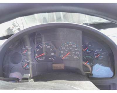 International 8600 Instrument Panel Cluster