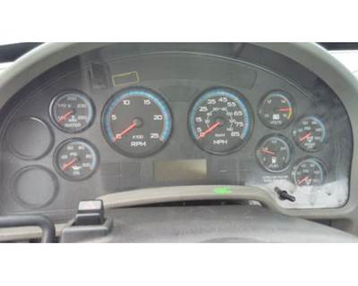International 8600 Left Instrument Panel Cluster