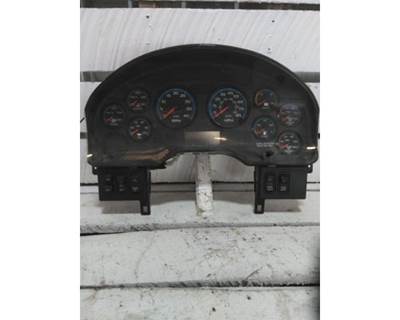 International 8600 Instrument Panel Cluster