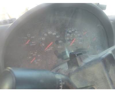 International 8600 Instrument Panel Cluster