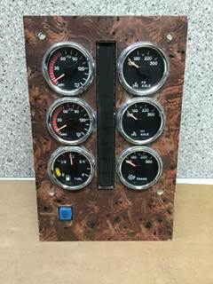 International 9400 Instrument Panel Cluster