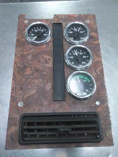 International 9400 Left Instrument Panel Cluster