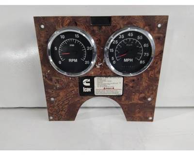 International 9400i Left Instrument Panel Cluster