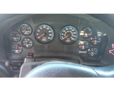 International CE Instrument Panel Cluster