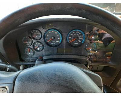 International CE Instrument Panel Cluster