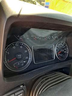 International LT Instrument Panel Cluster