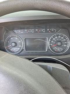 International LT Instrument Panel Cluster