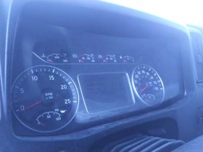 International LT Instrument Panel Cluster