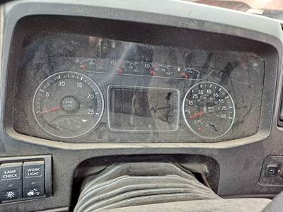 International LT Instrument Panel Cluster