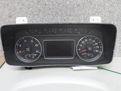 International LT Instrument Panel Cluster