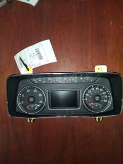 International LT Instrument Panel Cluster