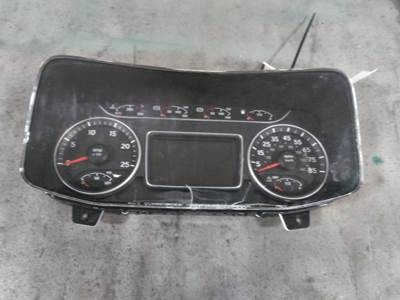International LT Instrument Panel Cluster