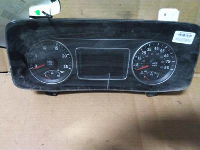 International LT Instrument Panel Cluster