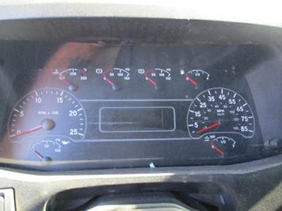 International LT Left Instrument Panel Cluster
