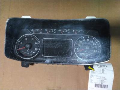International LT Instrument Panel Cluster