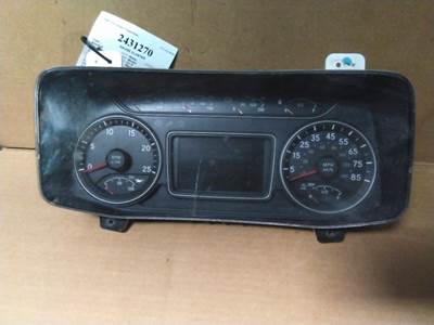International LT Instrument Panel Cluster