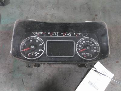 International LT Instrument Panel Cluster