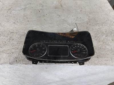 International LT Instrument Panel Cluster