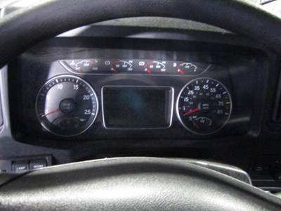 International LT Instrument Panel Cluster