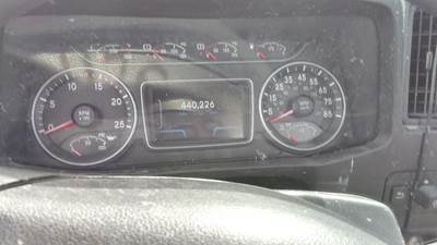 International LT Instrument Panel Cluster