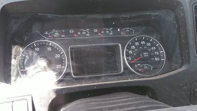 International LT Instrument Panel Cluster