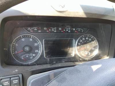International LT Instrument Panel Cluster