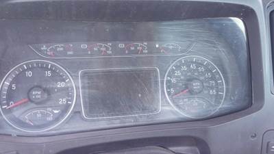 International LT Left Instrument Panel Cluster