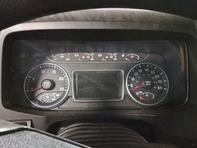 International LT Instrument Panel Cluster