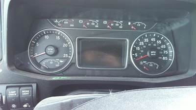 International LT Instrument Panel Cluster