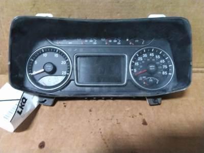 International LT Instrument Panel Cluster