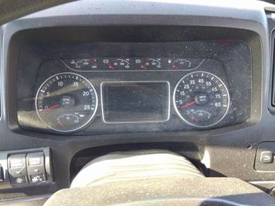 International LT Instrument Panel Cluster
