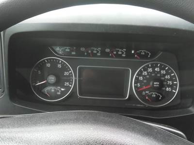 International LT Instrument Panel Cluster