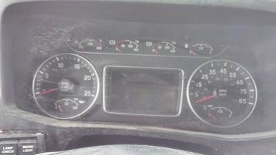 International LT Instrument Panel Cluster