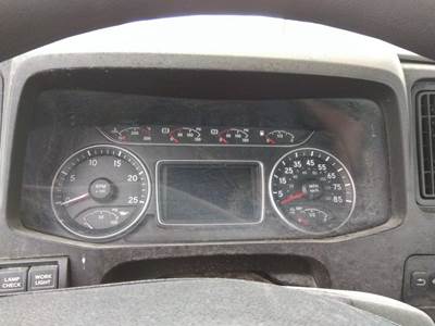 International LT Instrument Panel Cluster