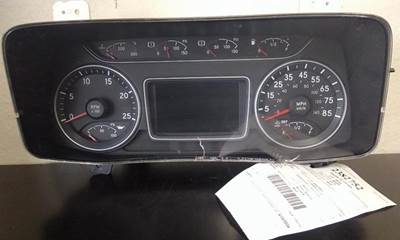 International LT Instrument Panel Cluster