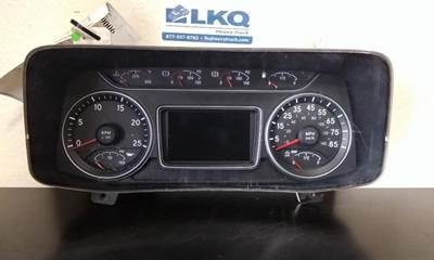 International LT Instrument Panel Cluster